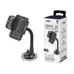 ANG 06-A Universal Long Neck Car Holder Black