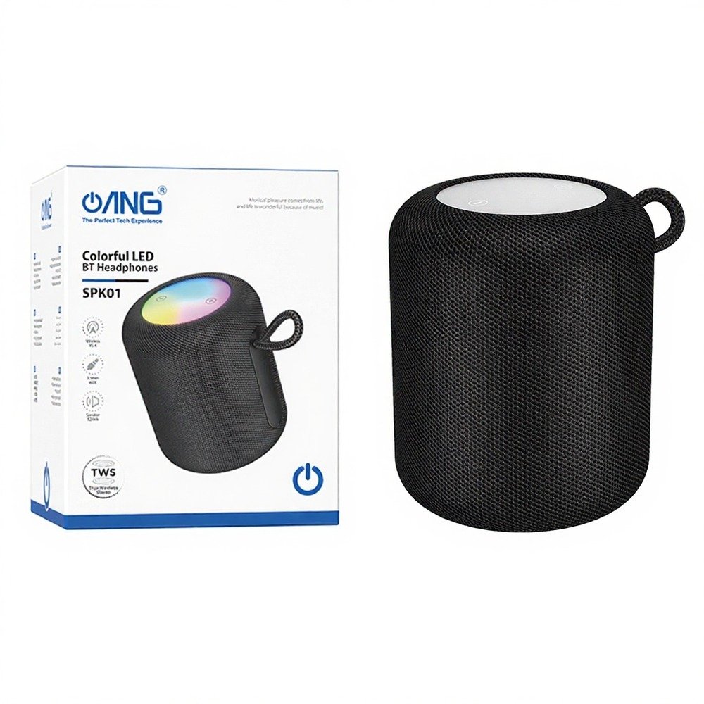 Picture 1 ANG SPK01 Colorful Bluetooth Speaker - Image 1