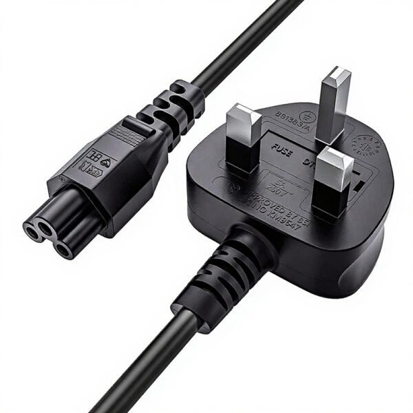 ANG C5 Clover Leaf 1.5m Laptop Power Cable