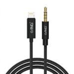 ANG E109 Audio Cable – 3.5MM Aux To Lightning - Image 2