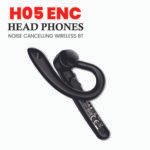 ANG H05 Heartful ENC Noise Cancelling Wireless BT Headphones - Image 2