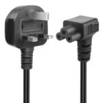 ANG C5 Clover Leaf 1.5m Laptop Power Cable - Image 3