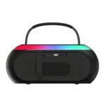 Wireless BT Speaker – Black - Image 3