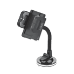 ANG 06-A Universal Long Neck Car Holder Black - Image 3