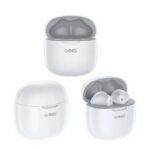 ANG T68 – Wireless ENC Earbuds White - Image 3