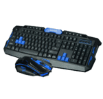 ANG HK8100 – Wireless Keyboard And Mouse Combo - Image 3
