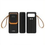 ANG D03 22.5W Fast Charging Power Bank 30000mAh - Image 3