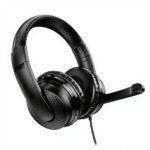 ANG H06 Magic Tour Gaming Headphones – Black - Image 3