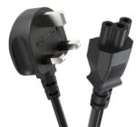 ANG C5 Clover Leaf 1.5m Laptop Power Cable - Image 4