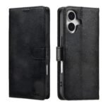 ANG Premium Leather Book Case For iPhone 17 - Image 4