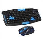 ANG HK8100 – Wireless Keyboard And Mouse Combo - Image 4