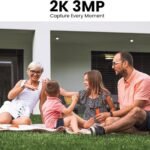 wireless Solar outdoor cctv camera - Image 6