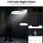 wireless Solar outdoor cctv camera - Image 4