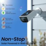 wireless Solar outdoor cctv camera - Image 5