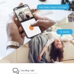 Indoor Cctv Camera - CS-TY2 - Image 3