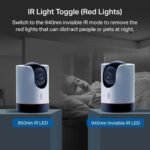 Indoor Cctv Camera - C225 - Image 3