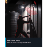 Outdoor Wireless Cctv  Camera - Virtavo - Image 2