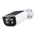 wireless Solar outdoor cctv camera