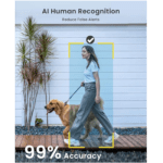 wireless outdoor cctv camera - ZS-GX3S - Image 3