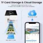 Outdoor Wireless Cctv  Camera - Wansview Solar - Image 4