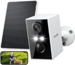 Outdoor Wireless Cctv  Camera - Wansview Solar