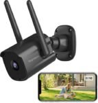 Outdoor Wireless Cctv  Camera - Septekon 764JBU