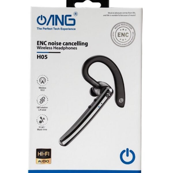 H05 ENC NOICE CANCELING Wireless Headphones