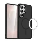 Matte Skin Magsafe Case For Samsung S26 Ultra - Image 3