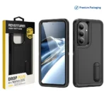 Defender Case With Stand Protective For Samsung S26 Plus