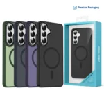 Matte Skin Magsafe Case For Samsung S26 Plus