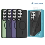 Matte Skin Magsafe Case For Samsung S26 Ultra