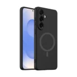 Silicone Magsafe Case For Samsung Galaxy S26