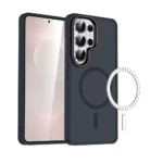 Matte Skin Magsafe Case For Samsung S26 Plus - Image 3