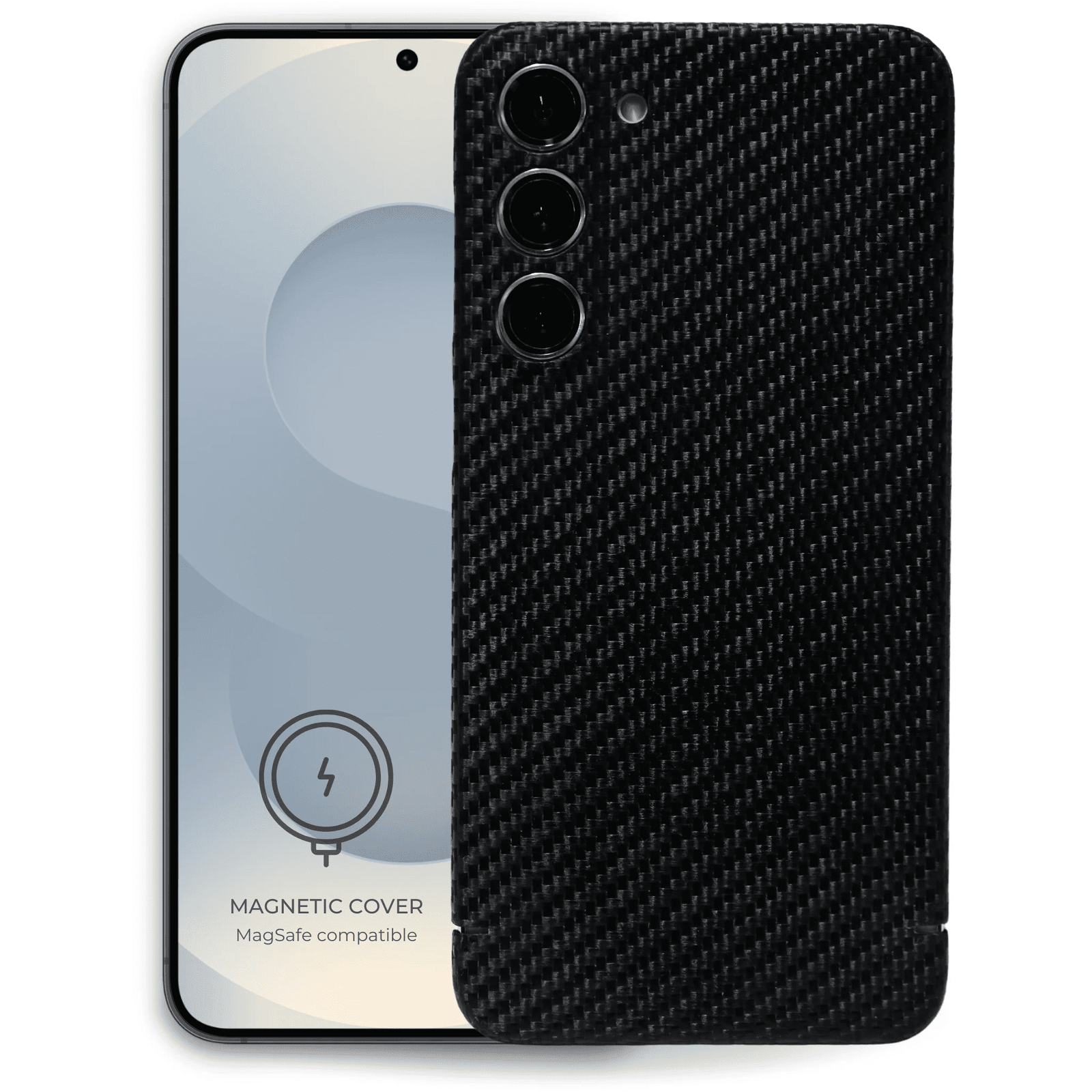 Carbon Fiber Case For Samsung S26 Plus - Image 3