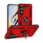 Shockproof Ring Armor Phone Case for Samsung S26 - Image 4