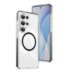 Crystal Shield Magsafe Case for Samsung S26 Series - Image 3