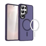 Matte Skin Magsafe Case For Samsung S26 Plus - Image 4
