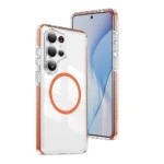 Crystal Shield Magsafe Case for Samsung S26 Series - Image 4