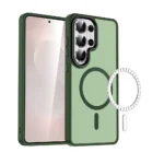 Matte Skin Magsafe Case For Samsung S26 Plus - Image 5