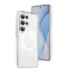 Crystal Shield Magsafe Case for Samsung S26 Series - Image 5