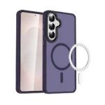 Matte Skin Magsafe Case For Samsung S26 - Image 5