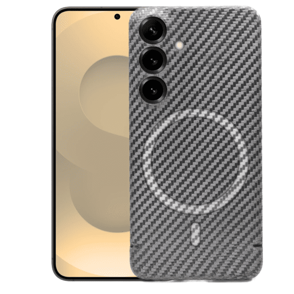 Carbon Fiber Case For Samsung S26 Plus