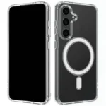 Clear Magsafe Case For Samsung S26 Plus