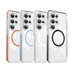 Crystal Shield Magsafe Case for Samsung S26 Series