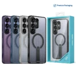 Heat Dissipation Magsafe Case for Samsung S26 Ultra