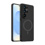 Silicone Magsafe Case For Samsung Galaxy S26 Series