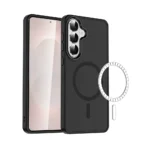 Matte Skin Magsafe Case For Samsung S26 - Image 3