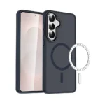 Matte Skin Magsafe Case For Samsung S26 - Image 4