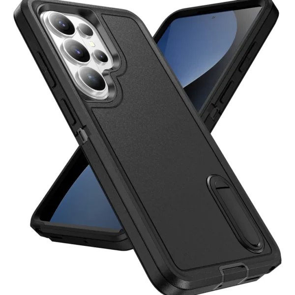 Defender Case With Stand Protective | Samsung S26 Ultra