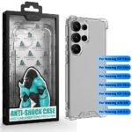 Anti-Shock Case For Samsung S26 Ultra - Image 4